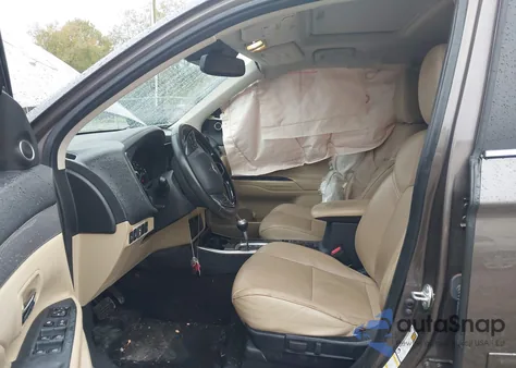 2019 Mitsubishi Outlander Sel из США, поврежденный, VIN JA4AD3A34KZ047558